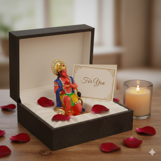 ST/963/M PR RAMBHAKT HANUMAN 